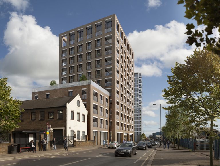 OPDC gives permission for ‘North Kensington Gate’ (north) development ...
